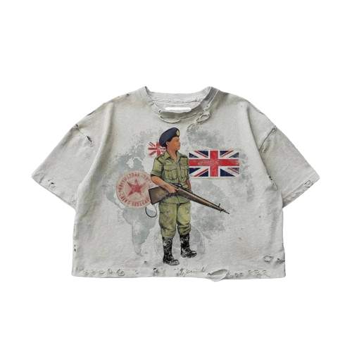 "Bayonet" Shirt