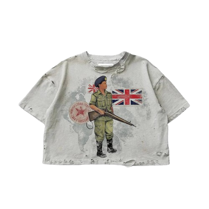 "Bayonet" Shirt