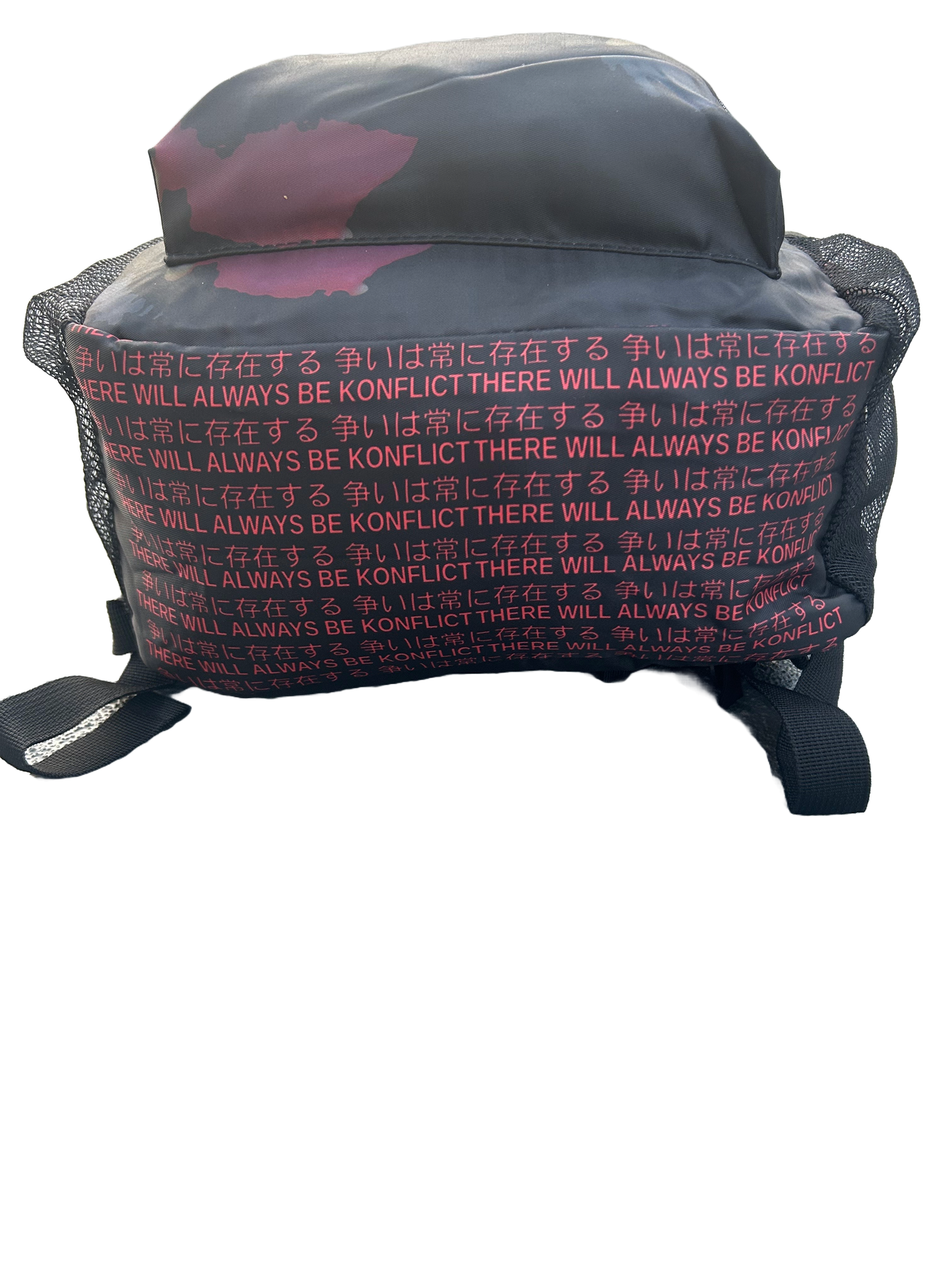 Konflict "TWABK" Backpack