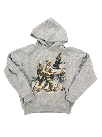 "Troop" Hoodie