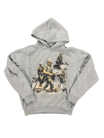 "Troop" Hoodie