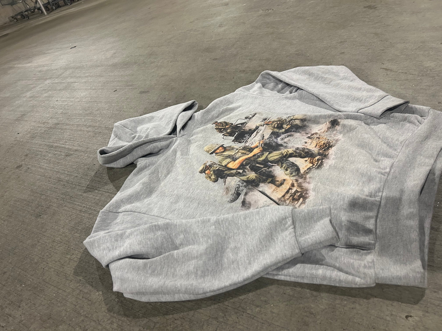 "Troop" Hoodie