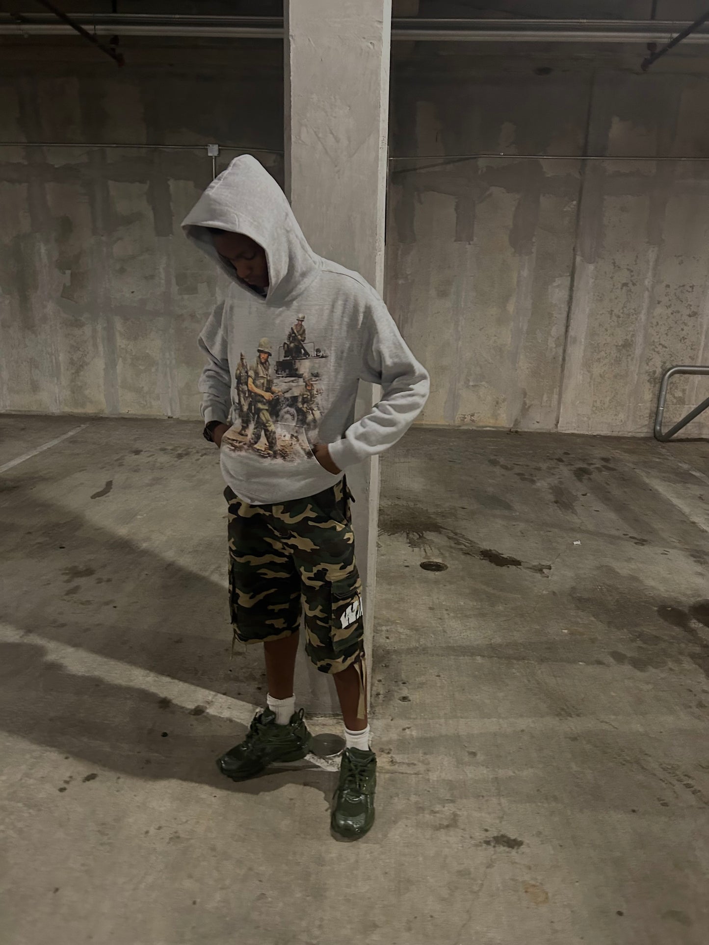 "Troop" Hoodie