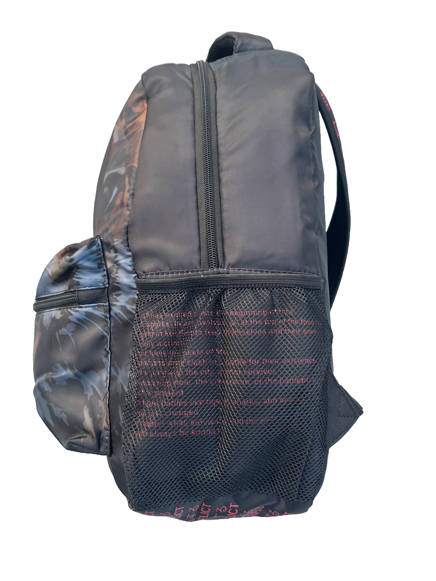 Konflict "TWABK" Backpack